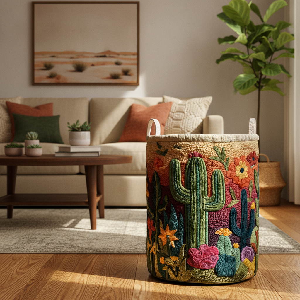 Cactus Horizon Wasmand