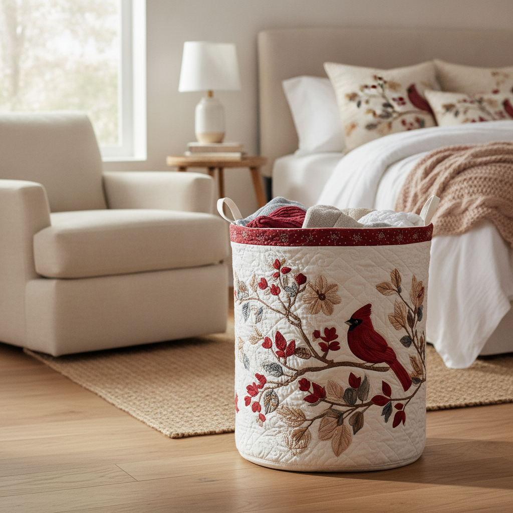 Crimson Leaves Wasmand