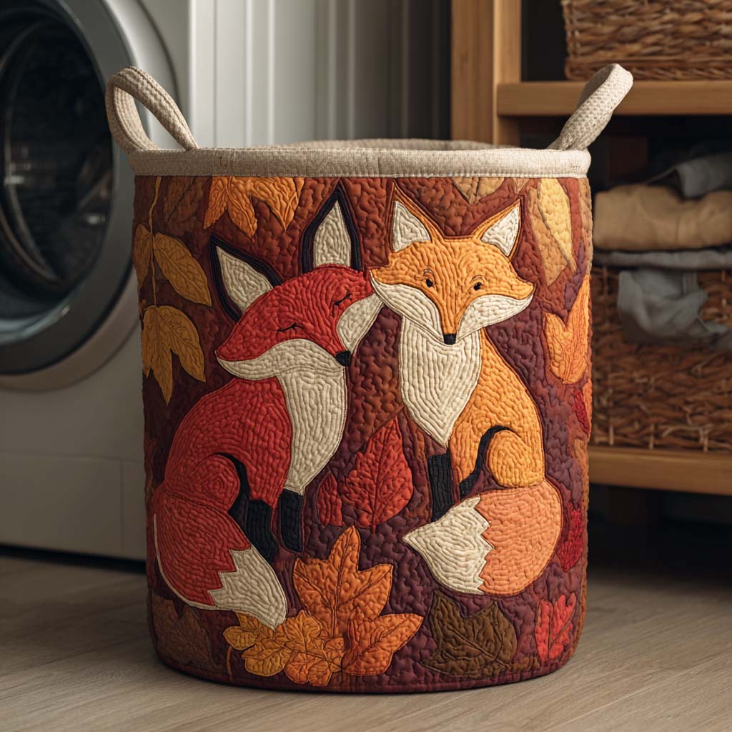 Herfst Ember Wasmand