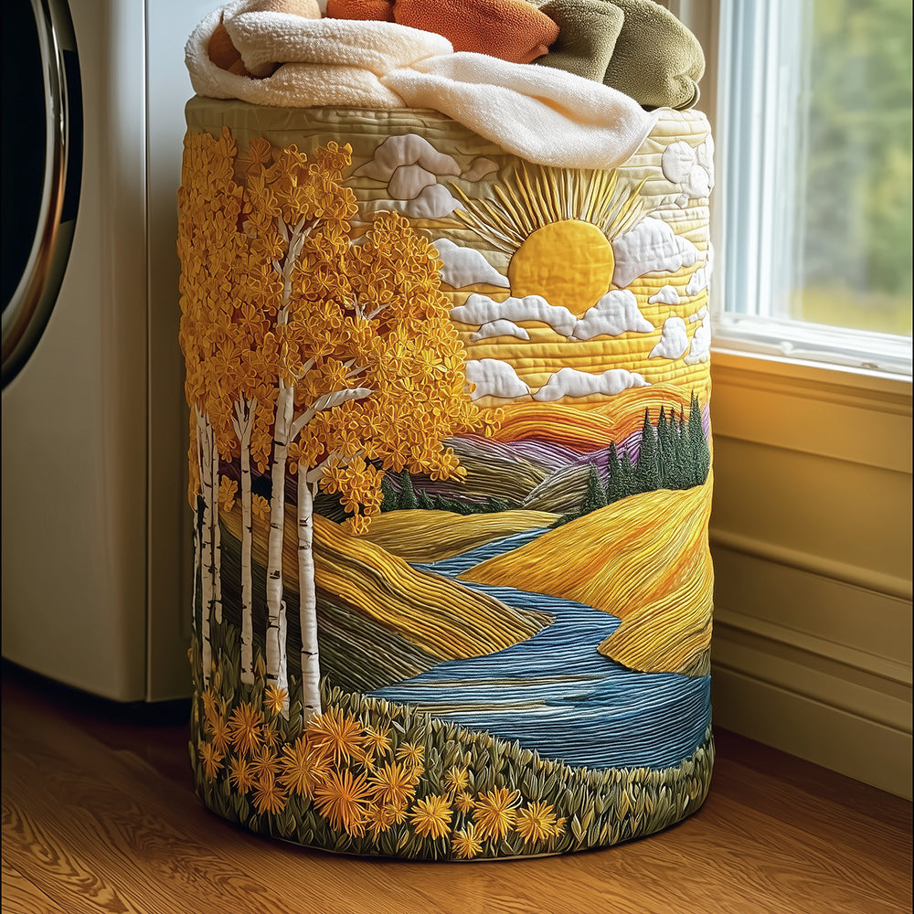 Berken Bries Wasmand