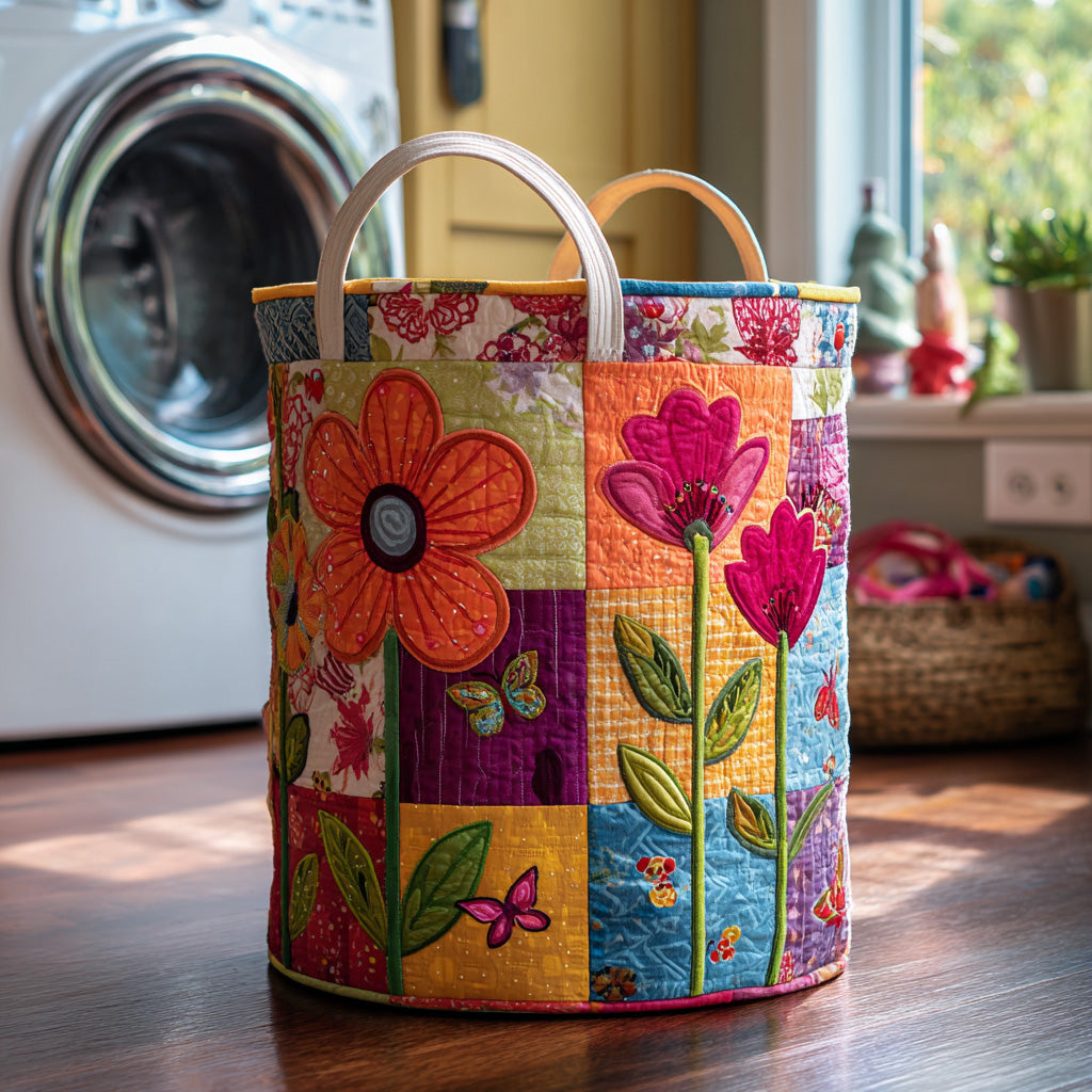 Boho Pad Wasmand