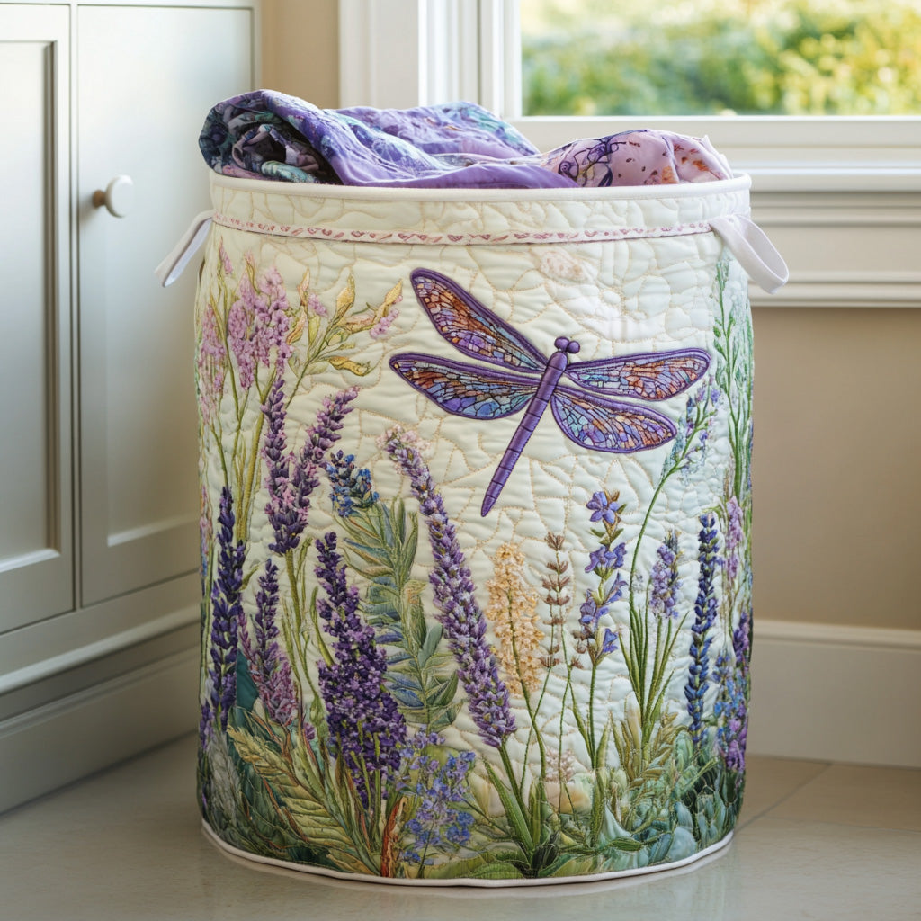 Gouden Libelle Wasmand