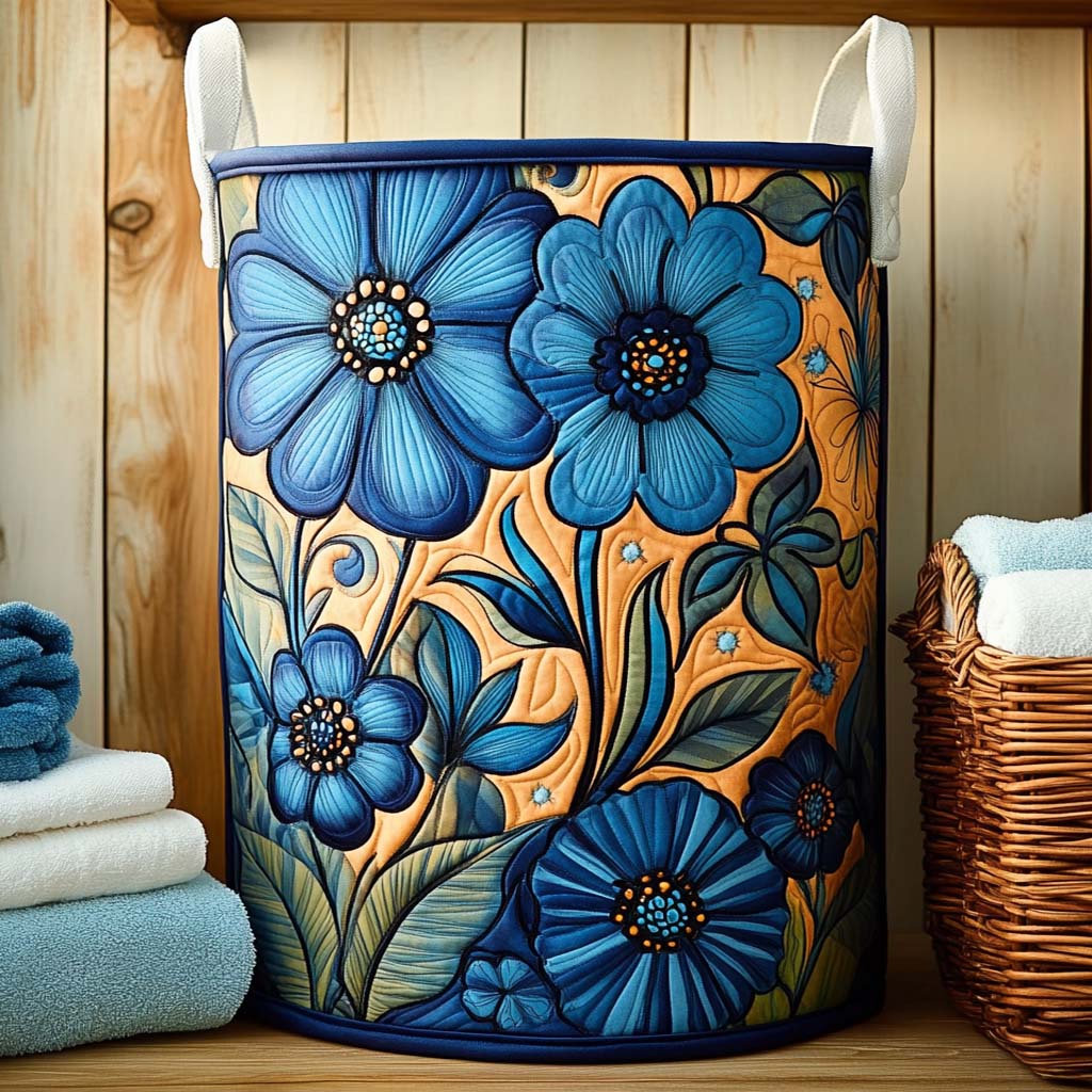 Indigo Bloom Harmony Wasmand