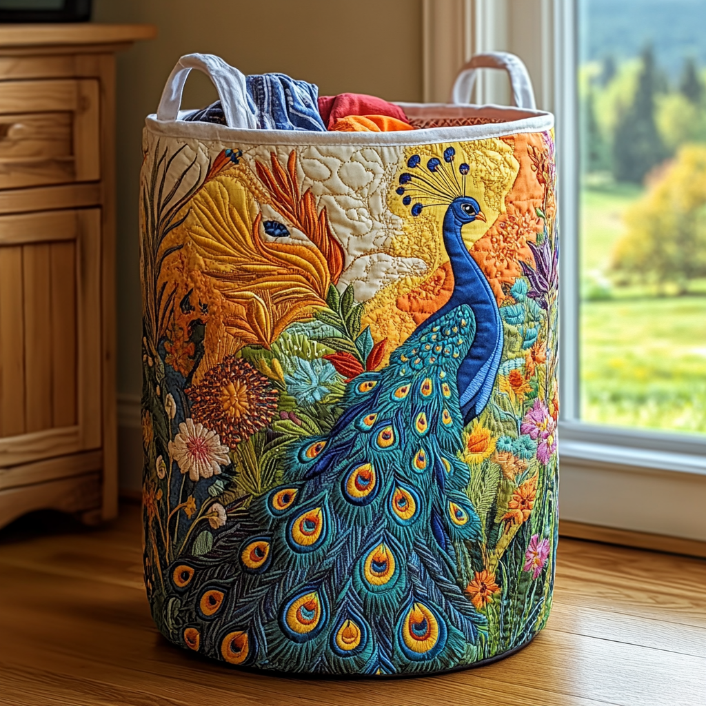 Pauw Glorie Wasmand