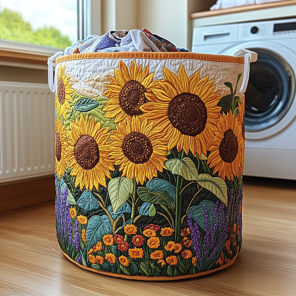 Zonnebloem Haven Wasmand
