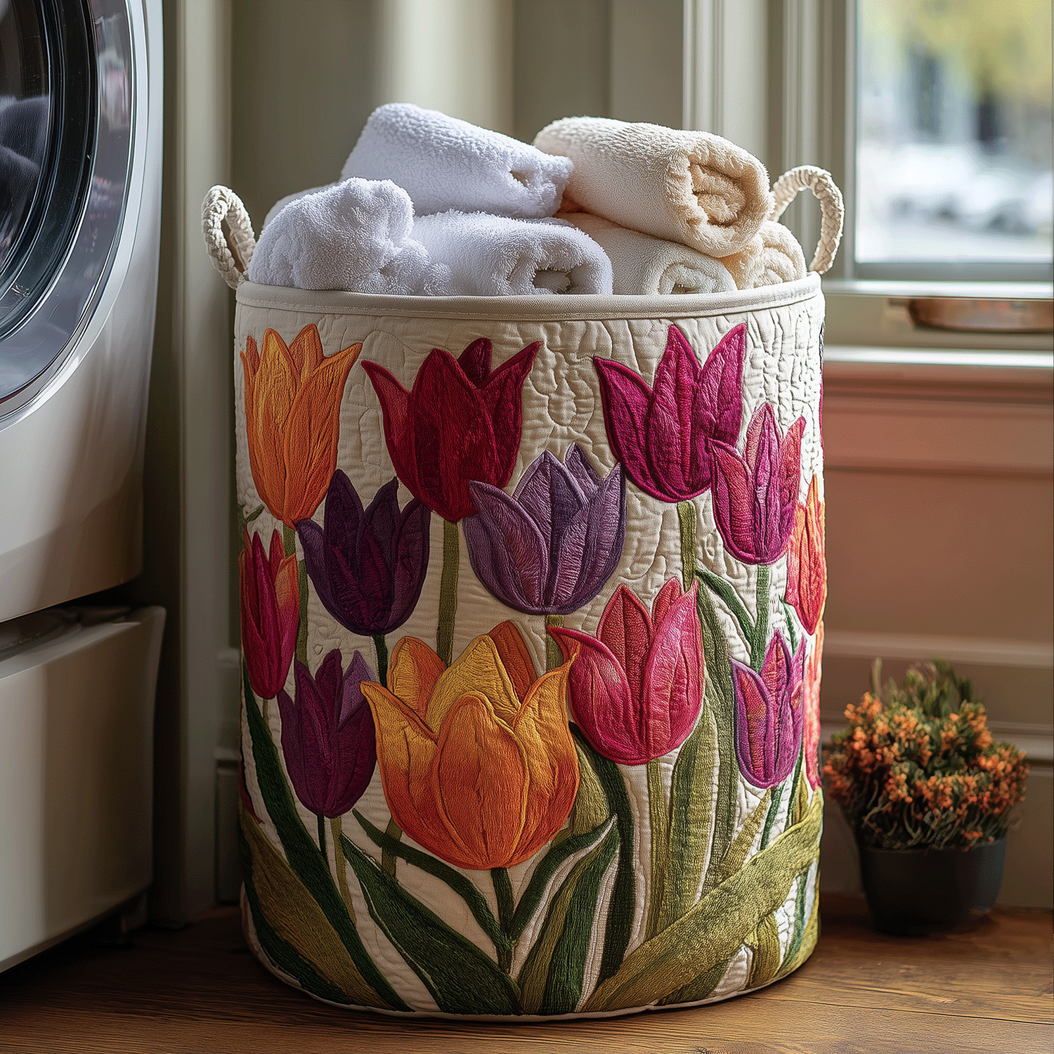 Tulip Joy Wasmand