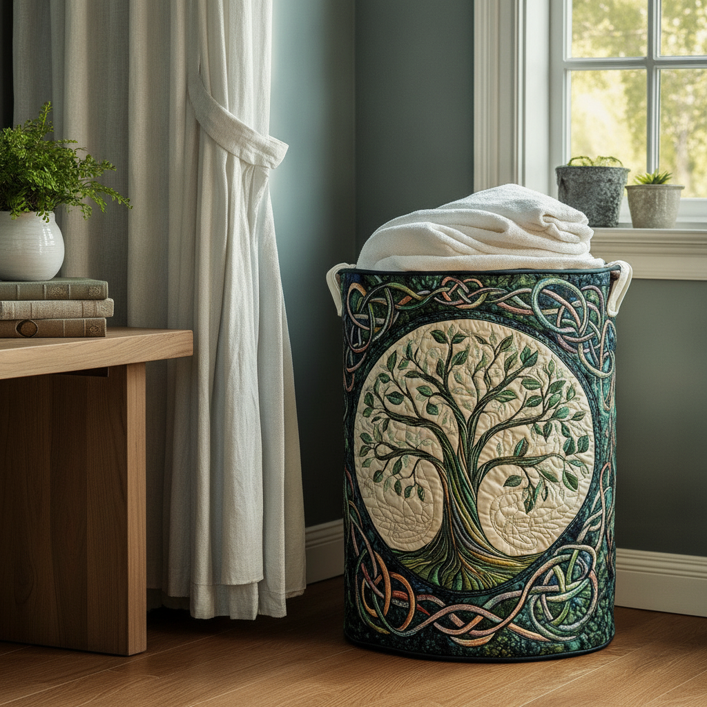 Eternal Roots Wasmand