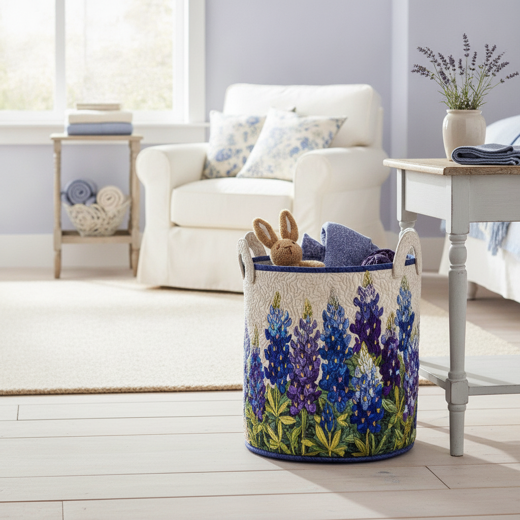 Bluebonnet Wasmand NCU0QN009