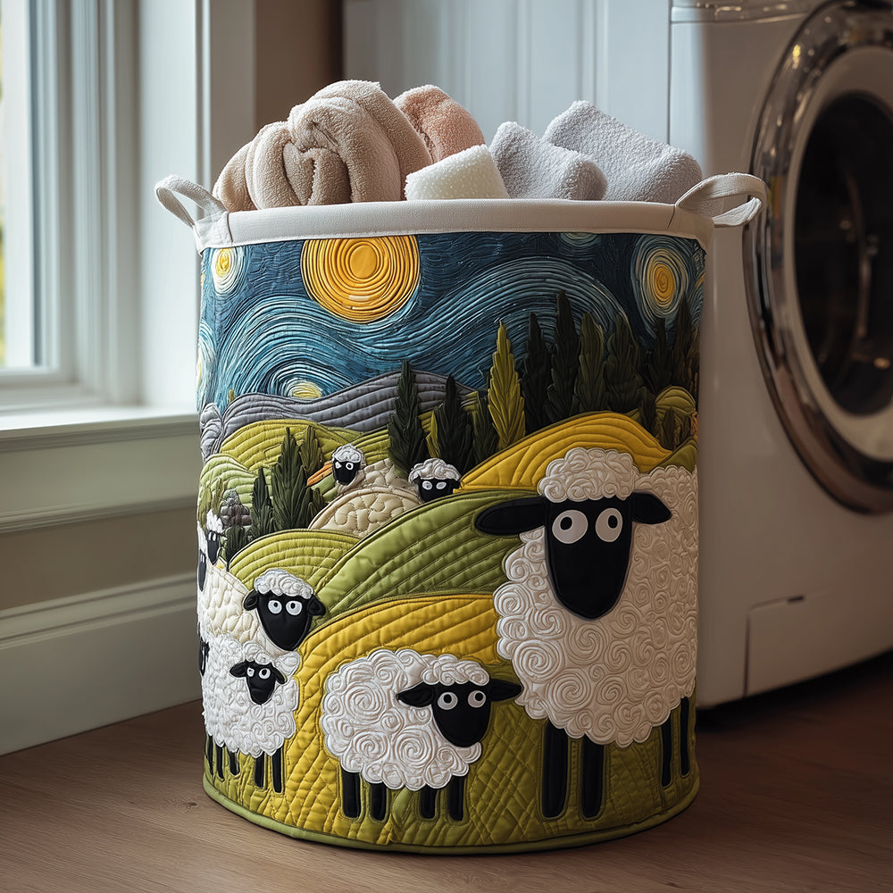 Lamsweide Wasmand