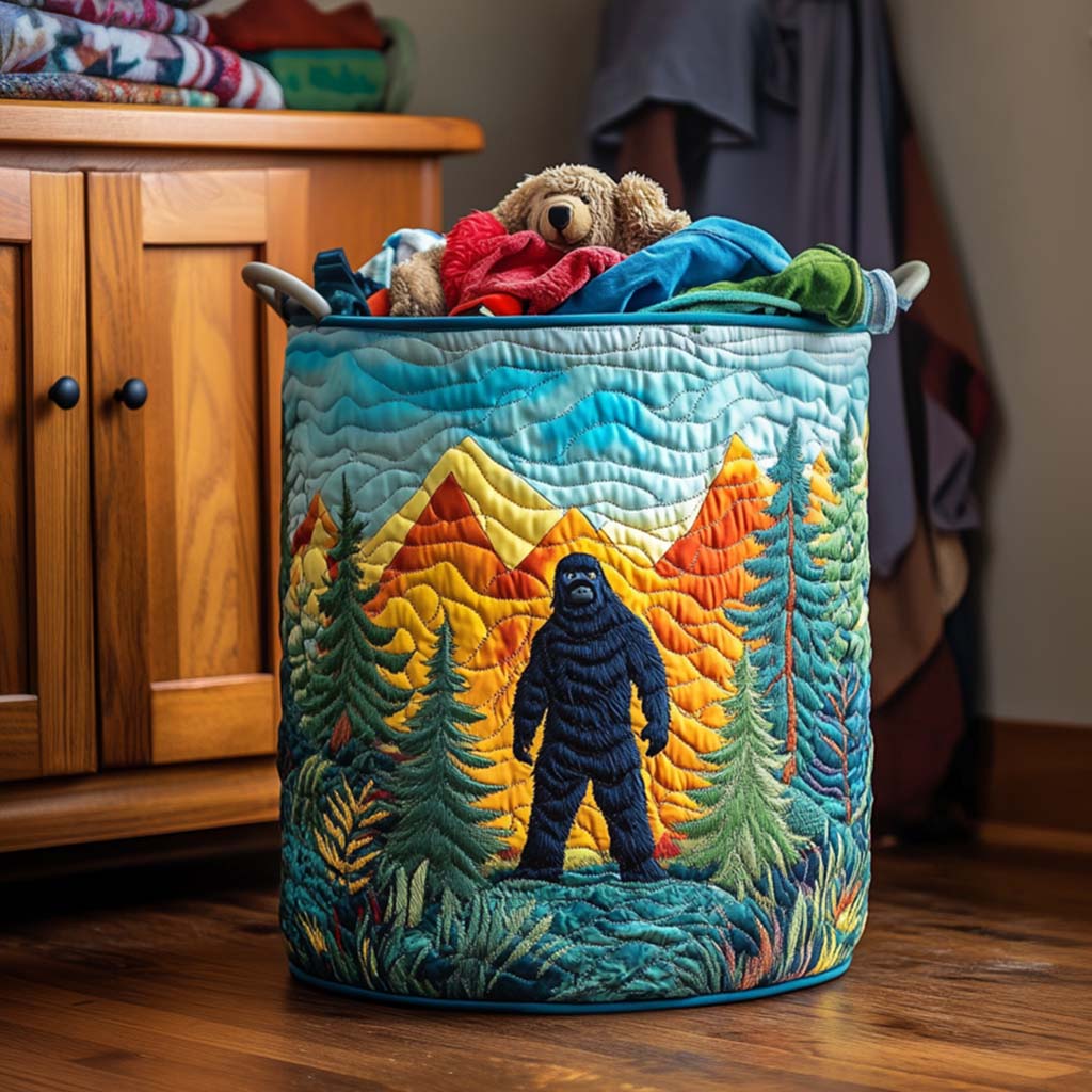 Bergpad Sasquatch Wasmand