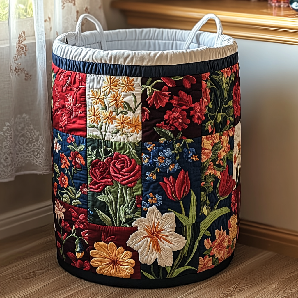 Petal Charm Wasmand