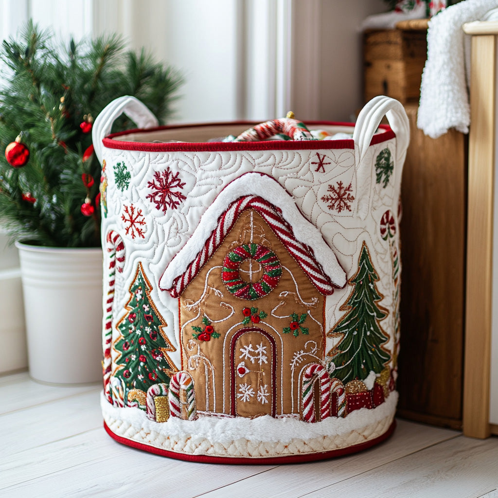Winter Lodge Wasmand