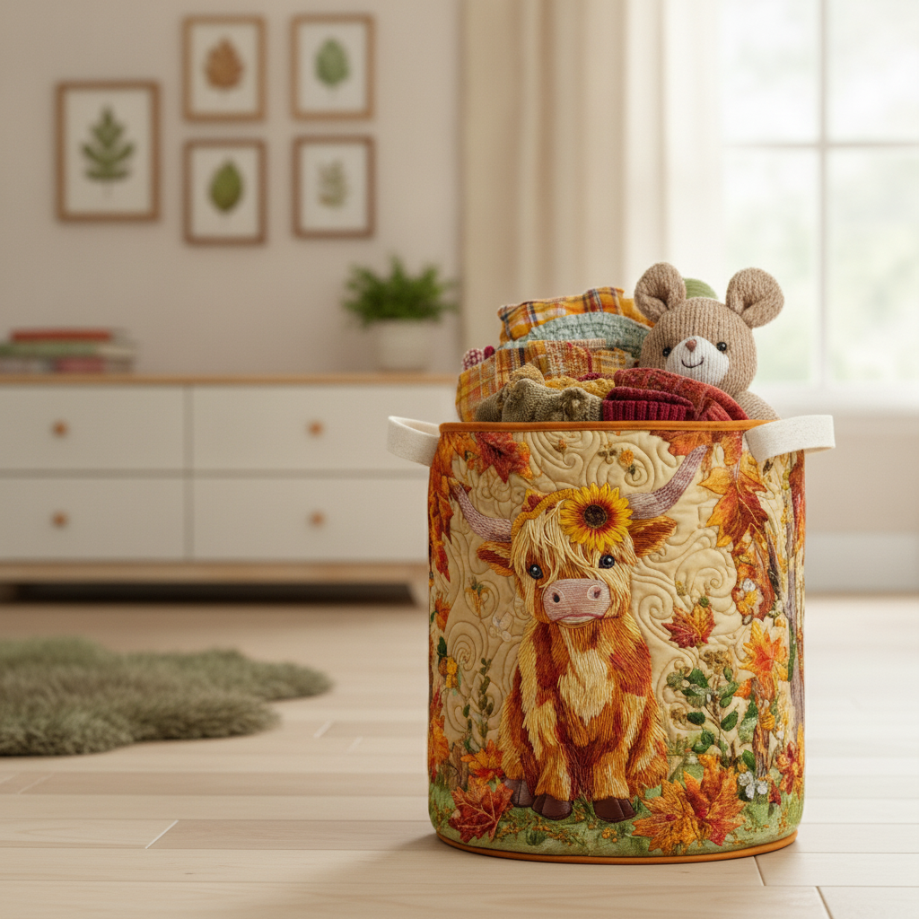 Highland Meadow Wasmand
