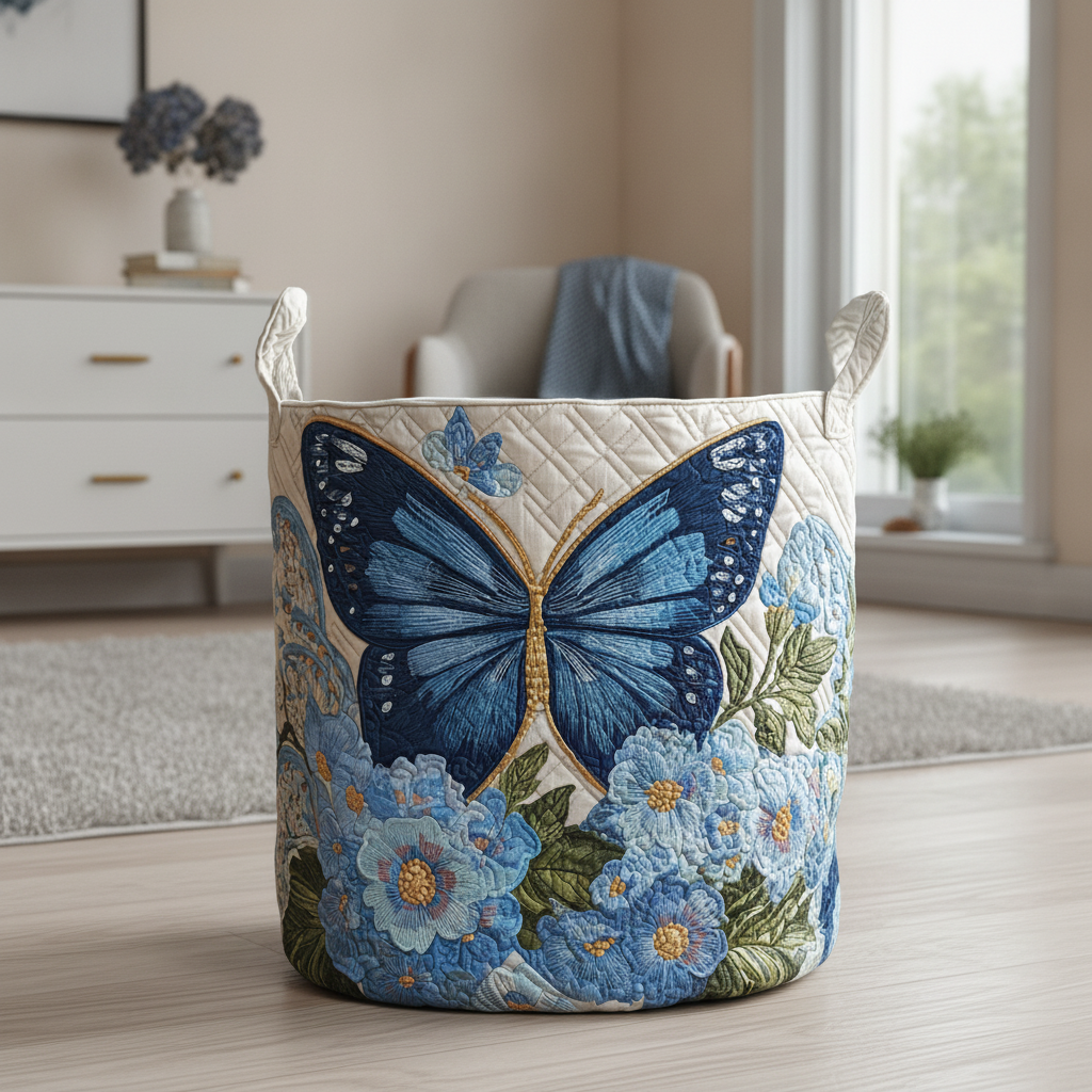 Serene Flutter Wasmand