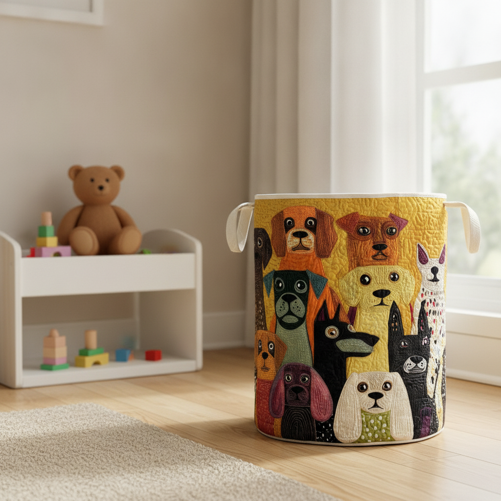 Barkside Magic Wasmand